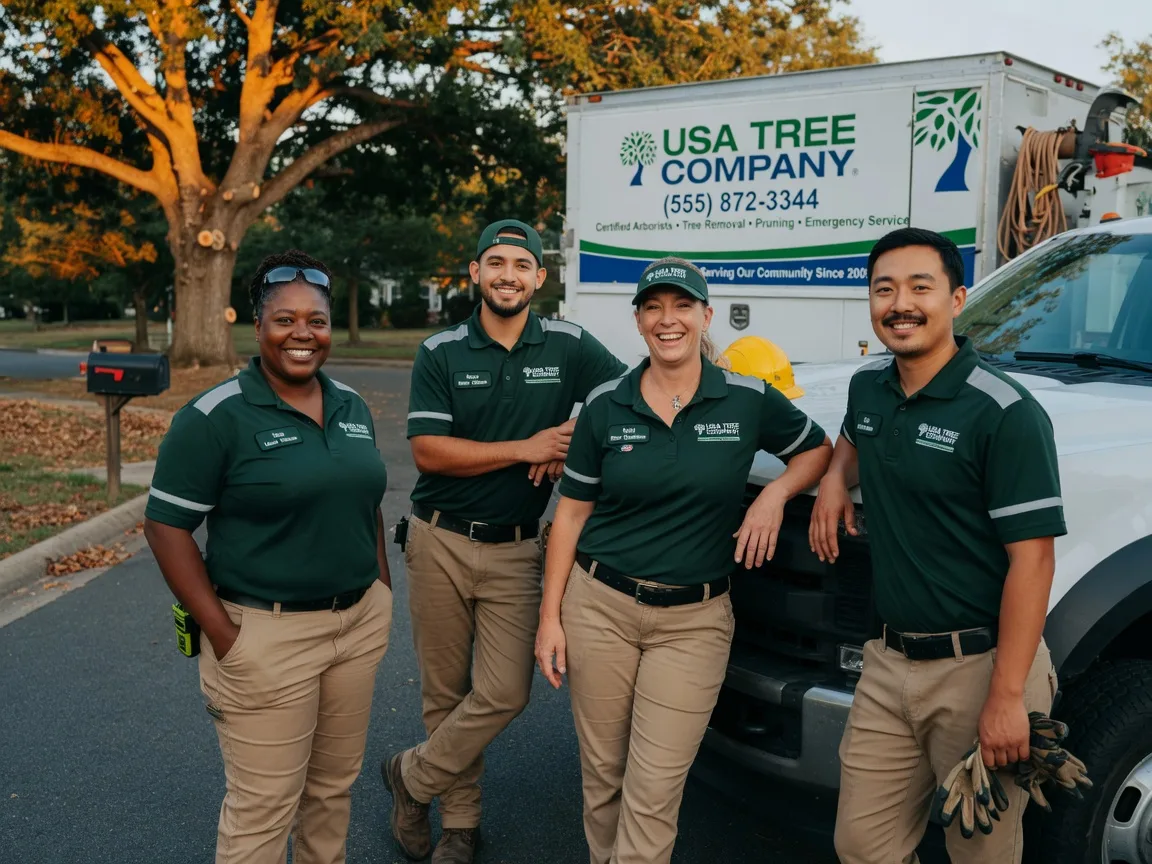 Tree Care company in Nebraska